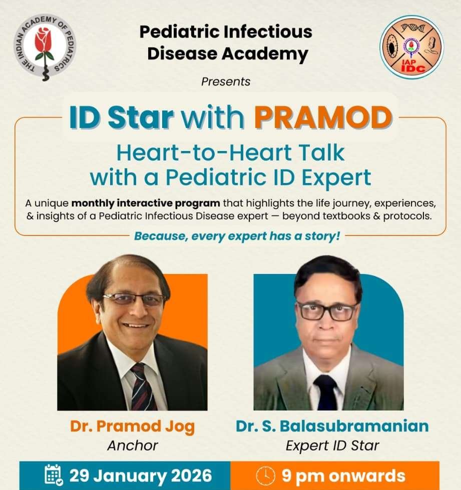 Episode-1: ID Star with PRAMOD [29 January 2026]